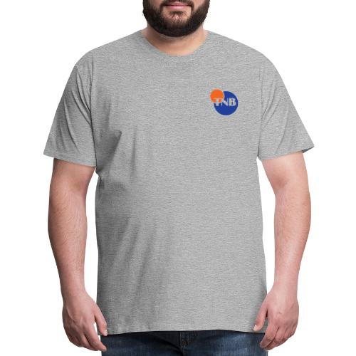 TNB Logo - Men's Premium T-Shirt