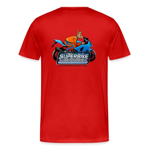 Shirt Logo Transparent - Men's Premium T-Shirt