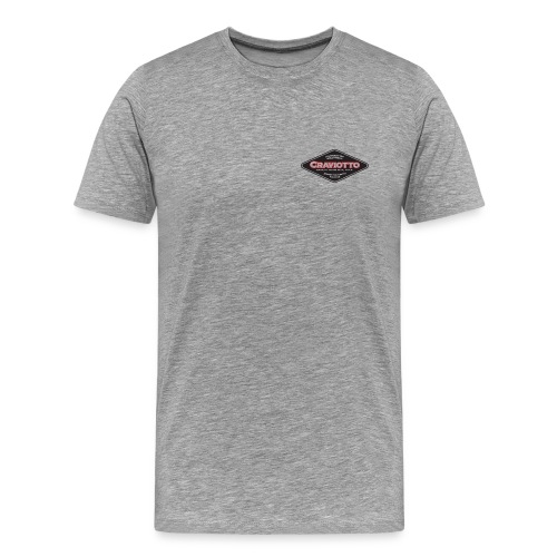 Craviotto Official Merchandise - Men's Premium T-Shirt