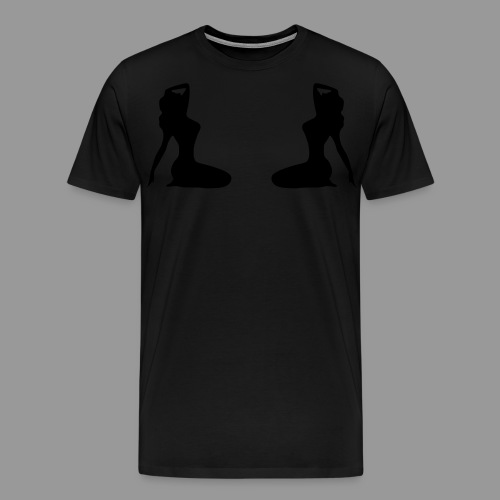 Pin Ups - Men's Premium T-Shirt