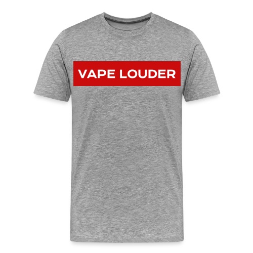 VAPE - Men's Premium T-Shirt