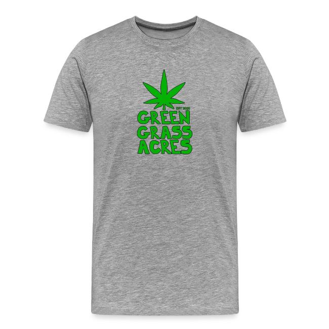 GreenGrassAcres Logo
