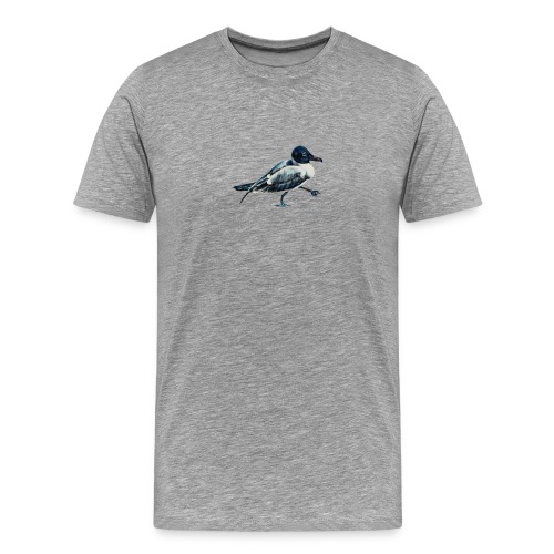 Laughing gull - Men's Premium T-Shirt