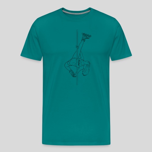 Sickabod music merch - Men's Premium T-Shirt