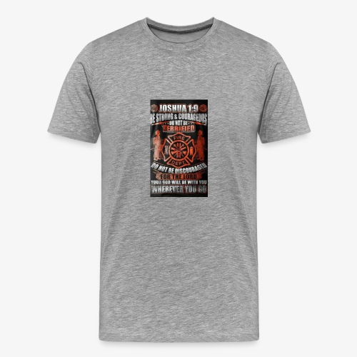 Be strong - Men's Premium T-Shirt