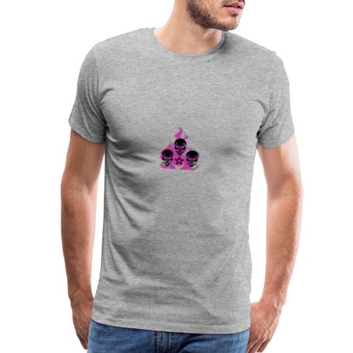 Shadowhunters19 - Men's Premium T-Shirt