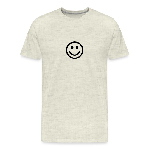 smile - Men's Premium T-Shirt
