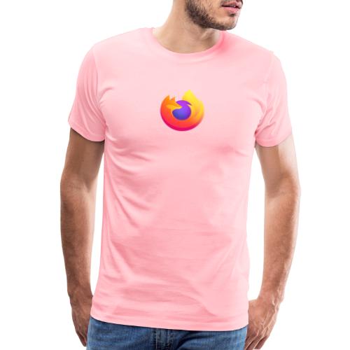 Firefox Browser - Men's Premium T-Shirt