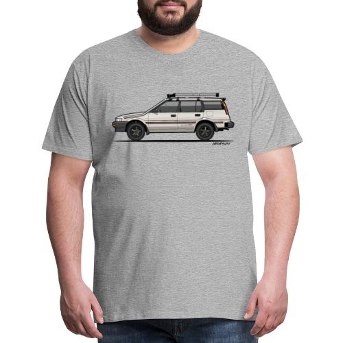 Ayota AE95 4WD Wagon - Men's Premium T-Shirt