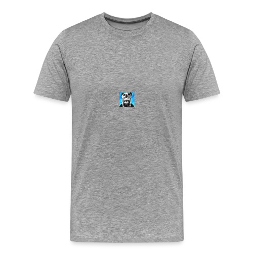 Luzianplayz fan shirt - Men's Premium T-Shirt