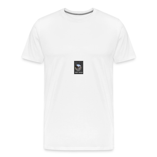 ABSYeoys merchandise - Men's Premium T-Shirt