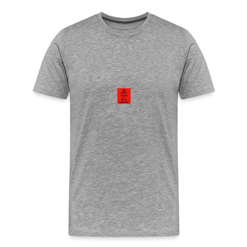SAVAGE - Men's Premium T-Shirt