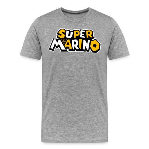 Super Marino - Men's Premium T-Shirt