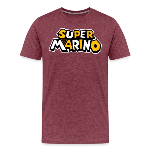 Super Marino - Men's Premium T-Shirt