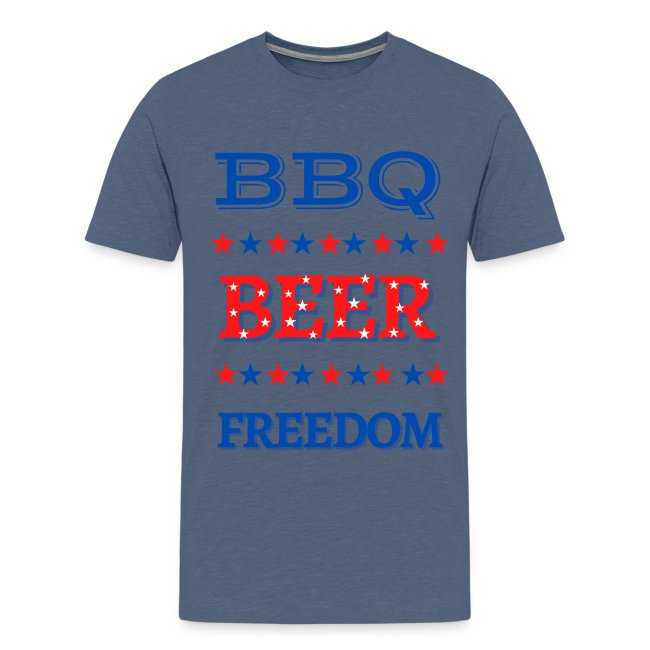 BBQ BEER FREEDOM