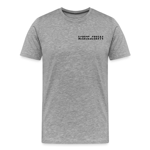 Kozlow Logo - Men's Premium T-Shirt