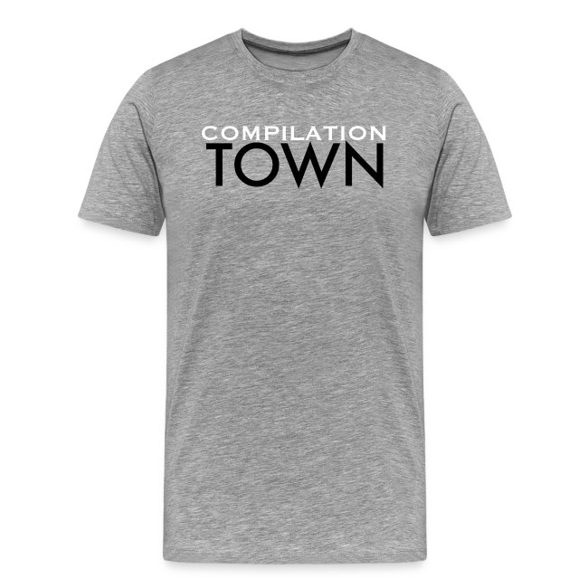 Compilation Town Logo Shirt