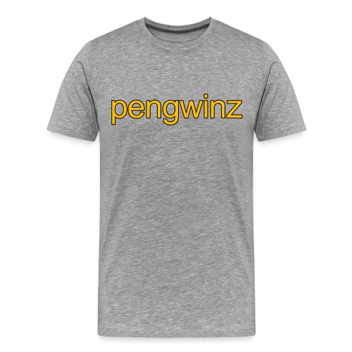 Pengwinz - Men's Premium T-Shirt