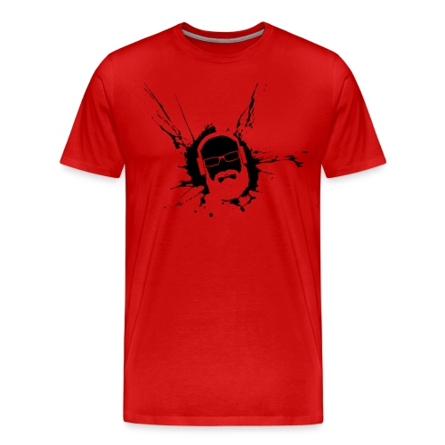 NGT Hyper Splatter - Men's Premium T-Shirt