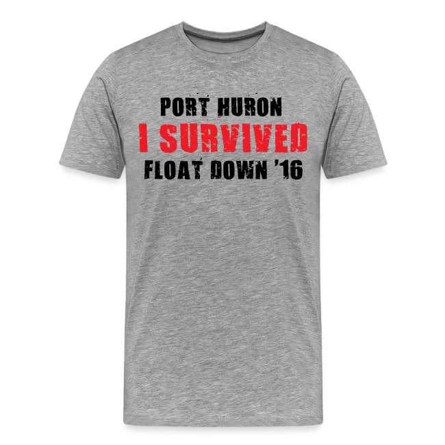I Survived Port Huron Float Down 2016