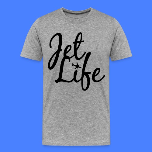 Jet Life - stayflyclothing.com - Men's Premium T-Shirt