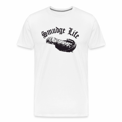 smudge life - Men's Premium T-Shirt