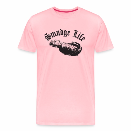 smudge life - Men's Premium T-Shirt