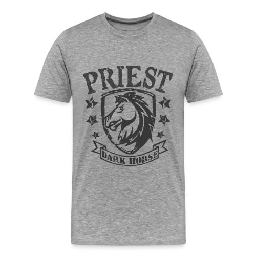 Lee Priest Dark Horse 1 - Men's Premium T-Shirt