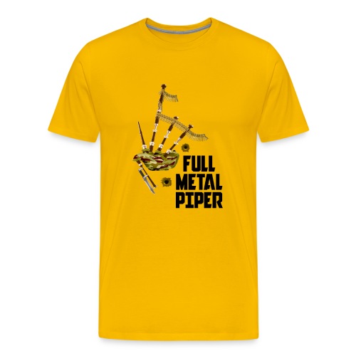 fmp v - Men's Premium T-Shirt