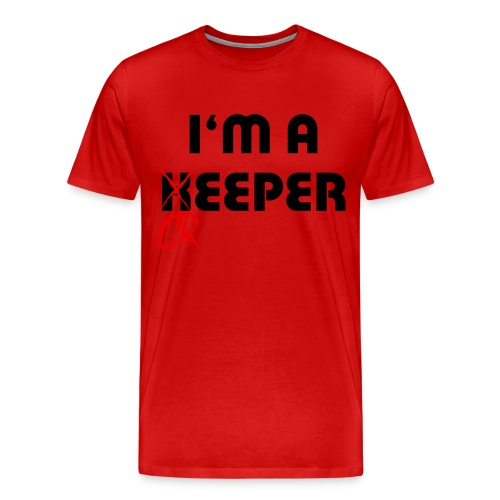 I'm a creeper 3X - Men's Premium T-Shirt