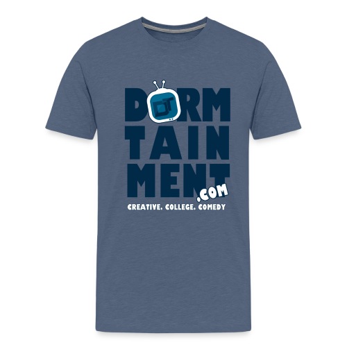 basic dt tshirt2 - Men's Premium T-Shirt