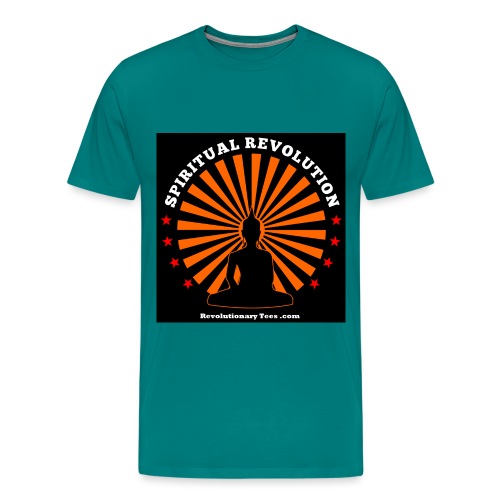 Spirit Revolution - Men's Premium T-Shirt