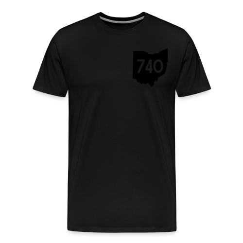 740 - Men's Premium T-Shirt