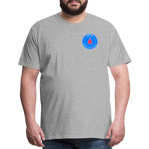 Soccer on the Hill - Men's Premium T-Shirt