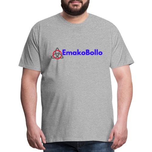 Idée cadeau personnalisé: EmakoBollo, - Men's Premium T-Shirt