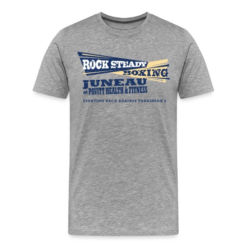 RSB Juneau - Men's Premium T-Shirt