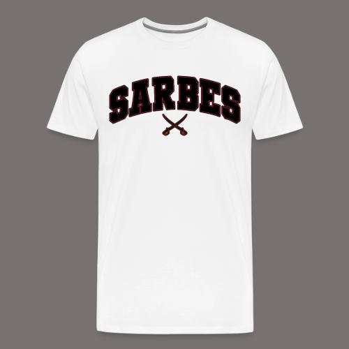 Sarbes- Evil Edition - Men's Premium T-Shirt