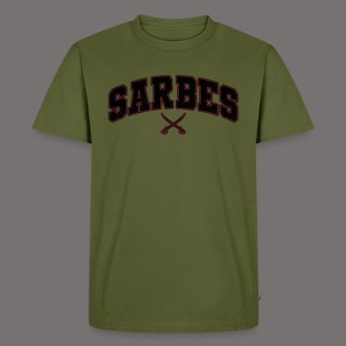 Sarbes- Evil Edition - Men's Premium T-Shirt