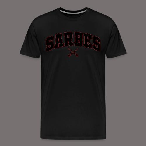 Sarbes- Evil Edition - Men's Premium T-Shirt