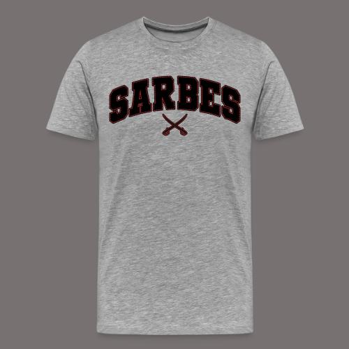 Sarbes- Evil Edition - Men's Premium T-Shirt