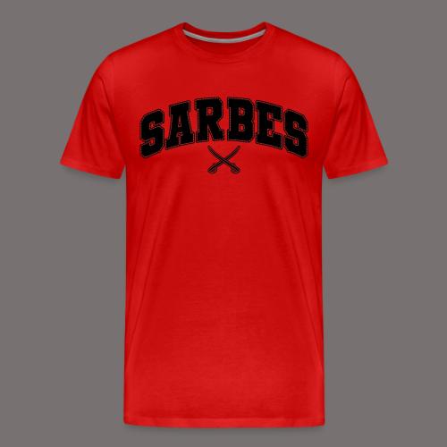 Sarbes- Evil Edition - Men's Premium T-Shirt
