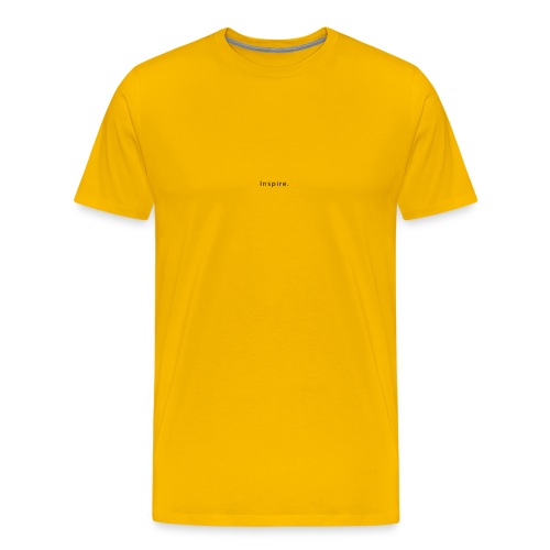 Inspire - Men's Premium T-Shirt