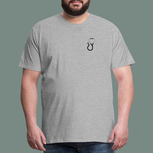 Stethoscope - Men's Premium T-Shirt