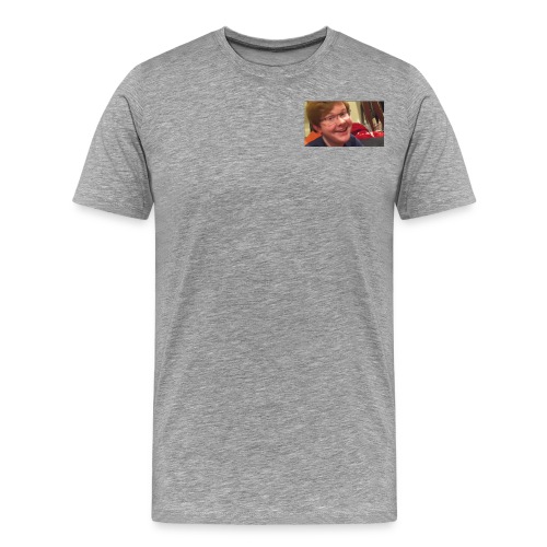mmmmm - Men's Premium T-Shirt