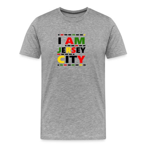 I am Jersey City #2 - Men's Premium T-Shirt