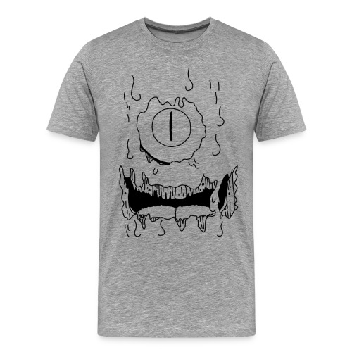 Friendly Slimester - Men's Premium T-Shirt