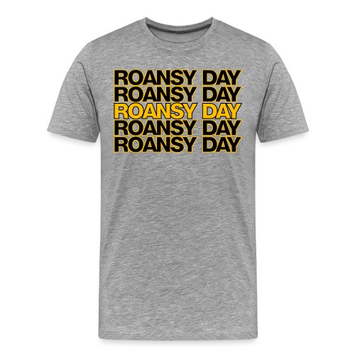 Roansy Day(light) - Men's Premium T-Shirt