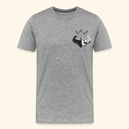 BULKY 3-6-FIVE - Men's Premium T-Shirt