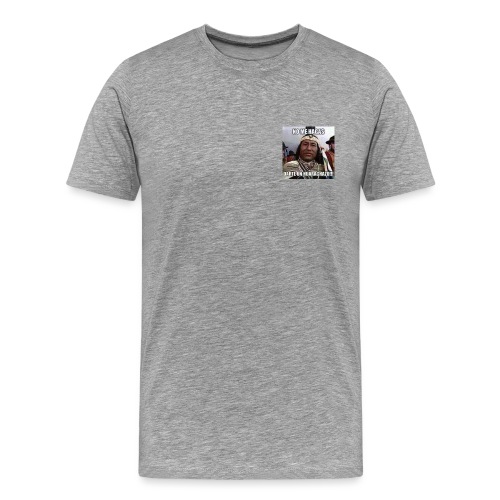 Huarashazo - Men's Premium T-Shirt