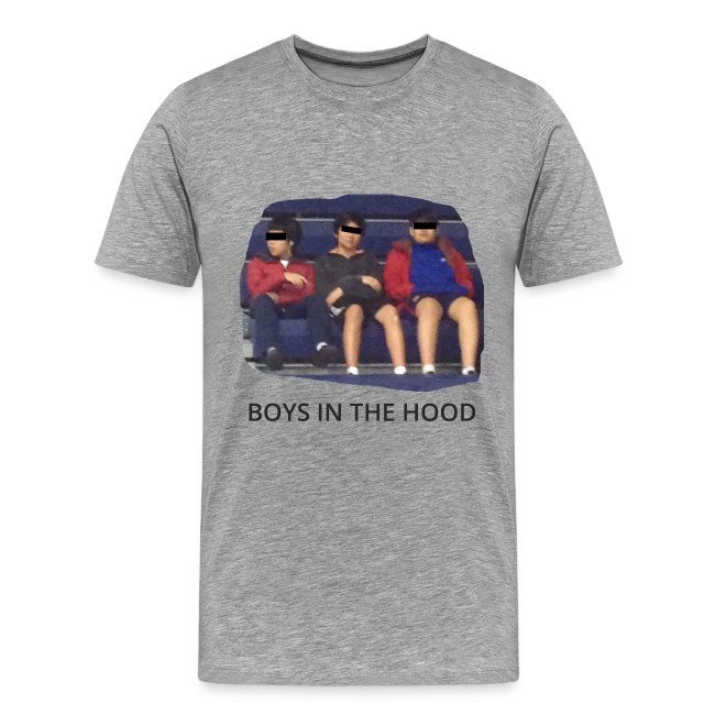 boys in the hood